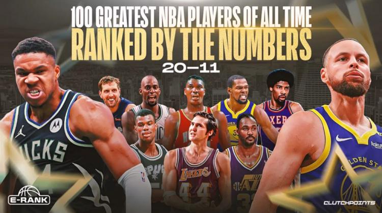 奥拉朱旺, 美媒历史球 奥拉朱旺, 美媒历史球