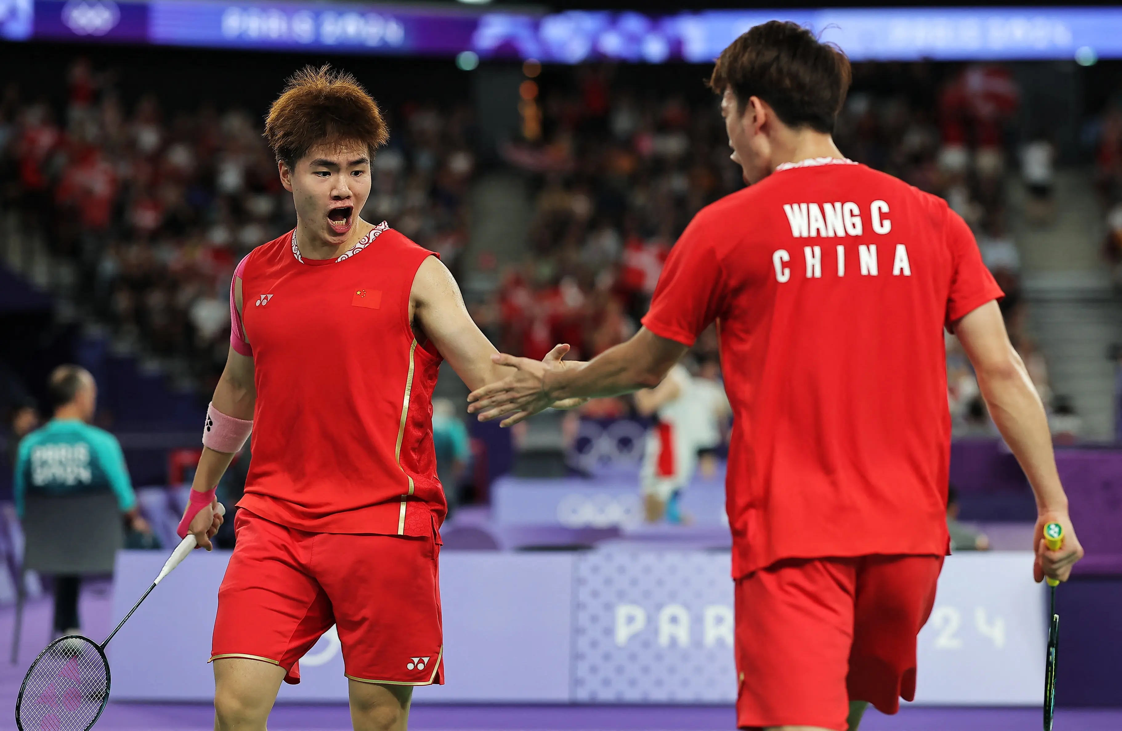 罗徐敏错失 罗徐敏错失