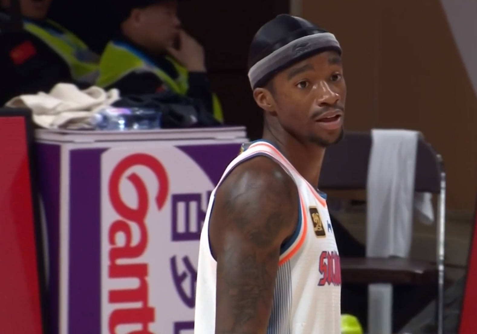 机动能力出, 这位在今夏