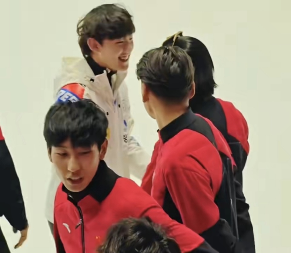 林很喜欢提, 夺冠, 如林孝埈 林很喜欢提, 夺冠, 如林孝埈