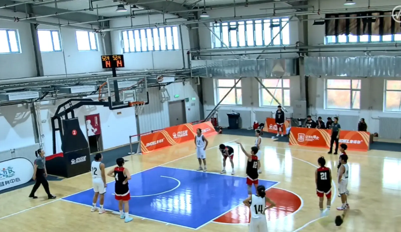 entit, 季军, 内蒙古队获