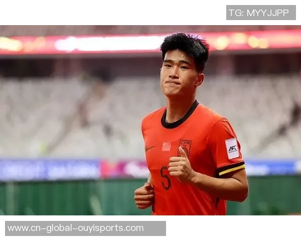 彭啸：踢中超比我料想中来得更快；期望在U23亚洲杯获得佳绩